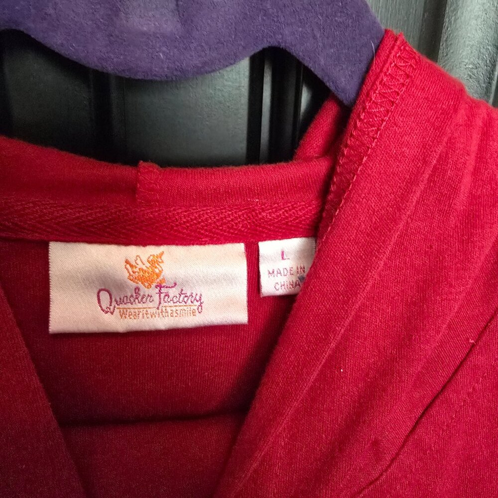 SALE! Quacker Factory Jogger - Picture 7 of 8